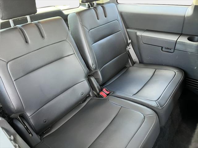 used 2019 Ford Flex car, priced at $17,000