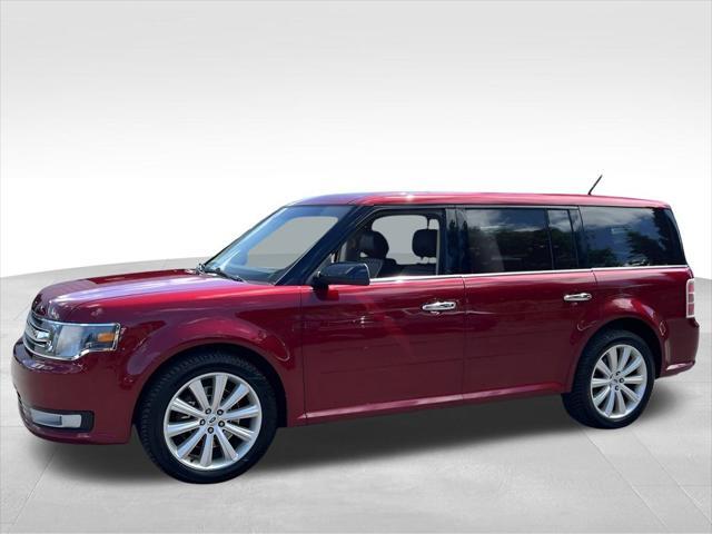 used 2019 Ford Flex car, priced at $17,000