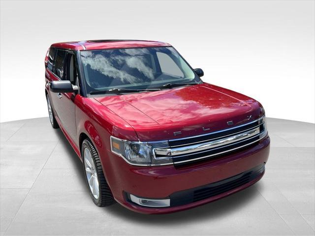 used 2019 Ford Flex car, priced at $17,000