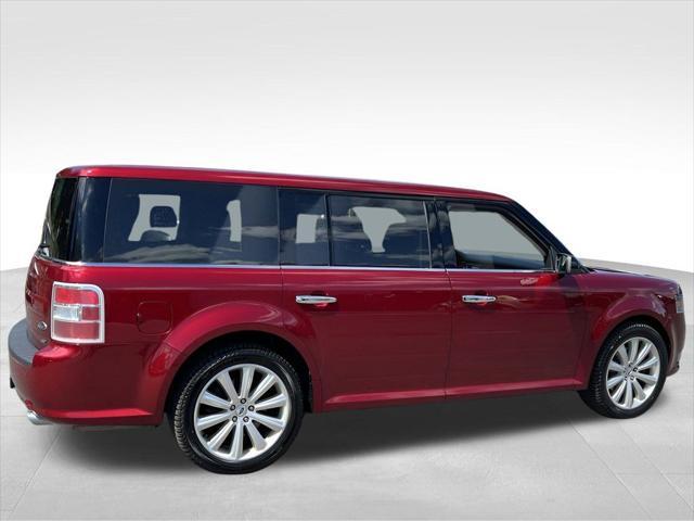 used 2019 Ford Flex car, priced at $17,000