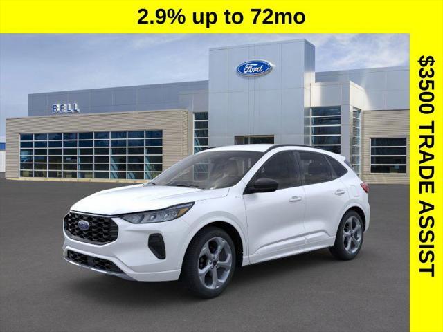 new 2024 Ford Escape car, priced at $33,347