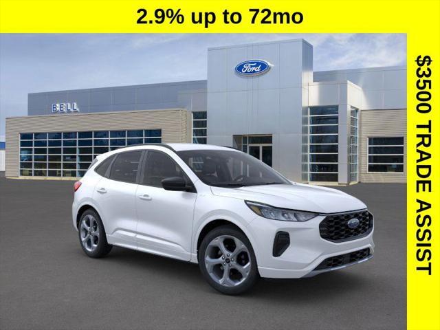 new 2024 Ford Escape car, priced at $33,347