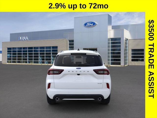 new 2024 Ford Escape car, priced at $33,347