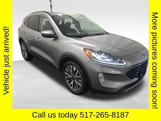 used 2022 Ford Escape car, priced at $22,750