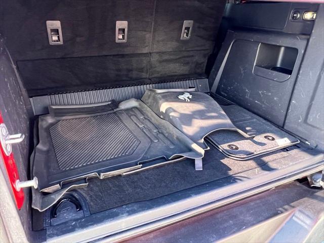used 2022 Ford Bronco car, priced at $34,500