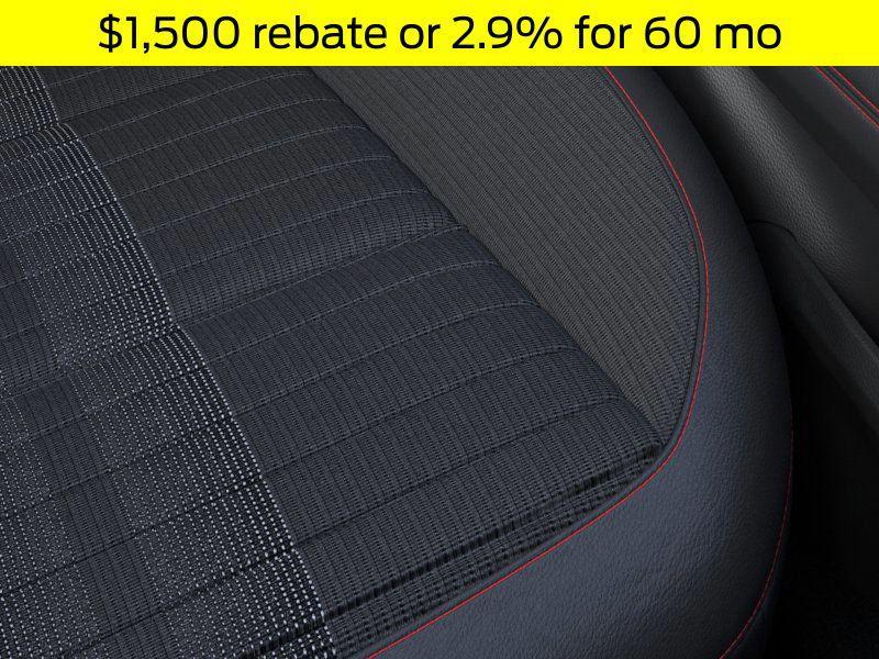 new 2025 Ford Explorer car, priced at $48,887