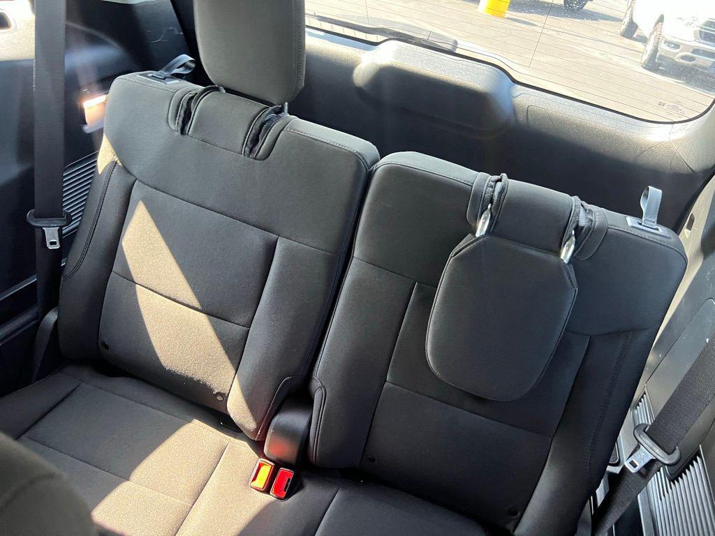 used 2023 Ford Explorer car, priced at $33,000