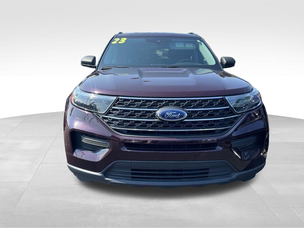 used 2023 Ford Explorer car, priced at $33,000
