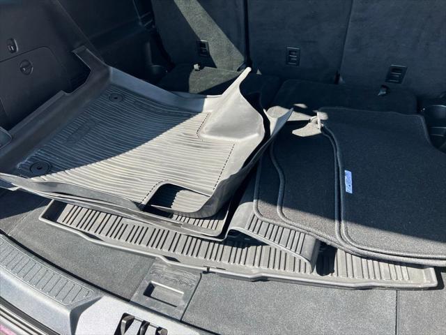 used 2023 Ford Explorer car, priced at $32,500