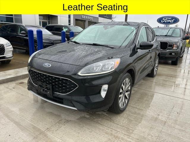 used 2022 Ford Escape car, priced at $23,000