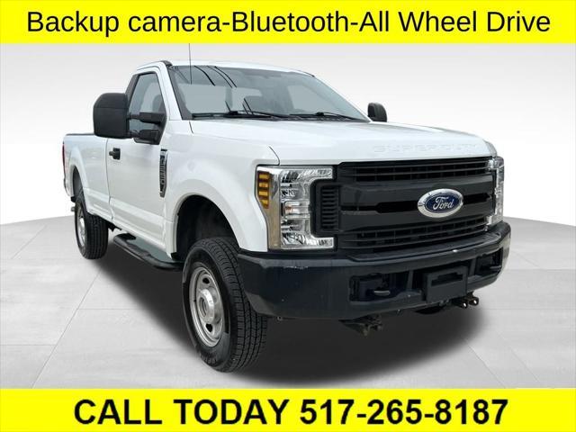 used 2019 Ford F-250 car, priced at $33,000