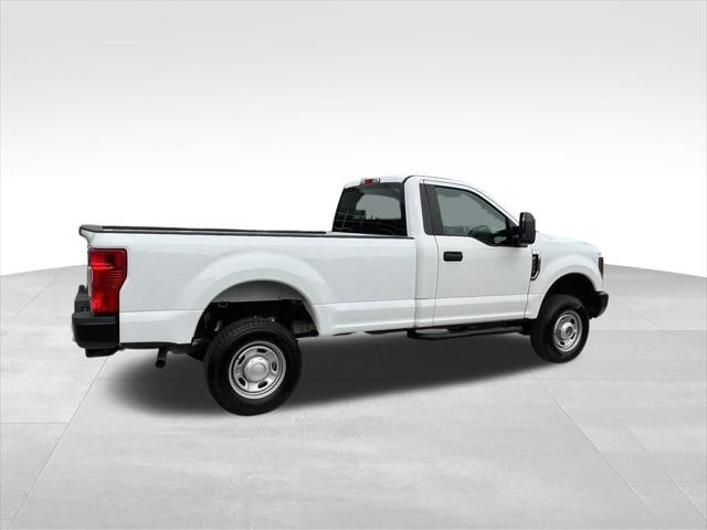 used 2019 Ford F-250 car, priced at $33,000