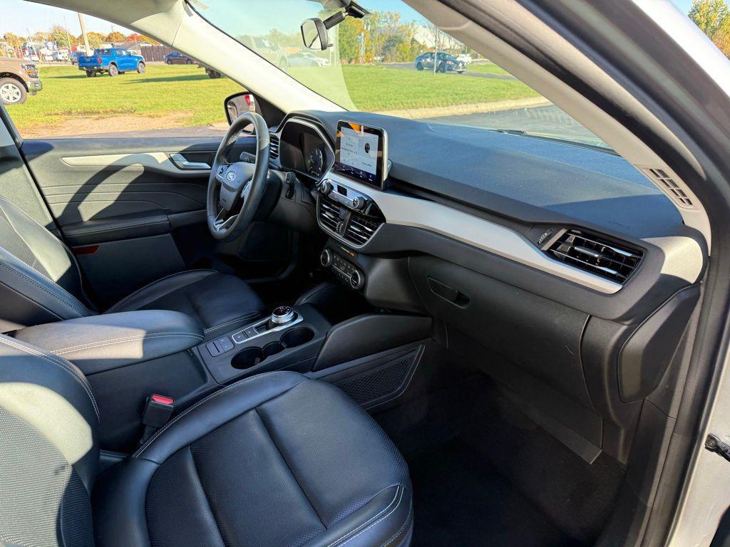 used 2021 Ford Escape car, priced at $22,250
