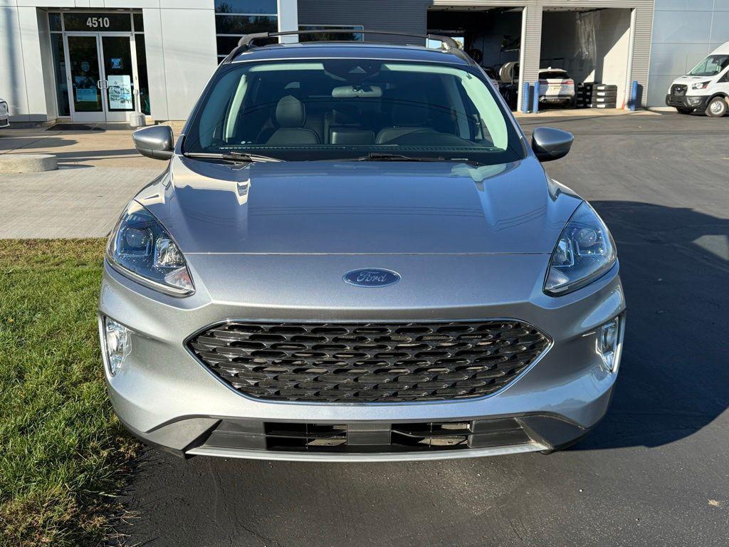 used 2021 Ford Escape car, priced at $22,250