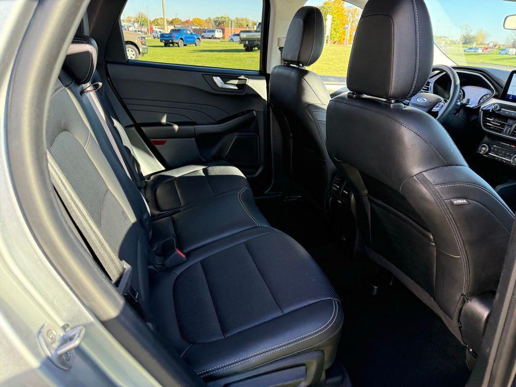 used 2021 Ford Escape car, priced at $22,250