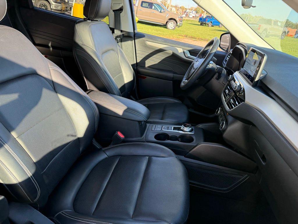 used 2021 Ford Escape car, priced at $22,250