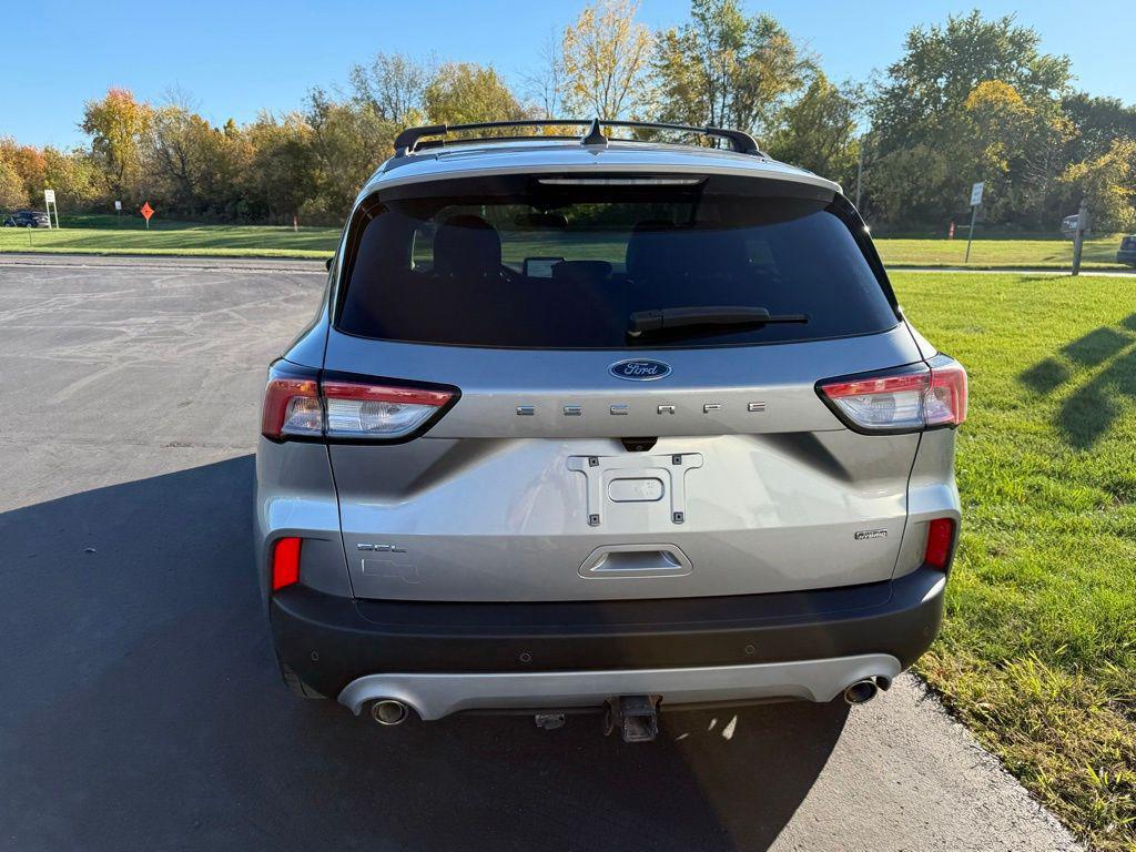 used 2021 Ford Escape car, priced at $22,250