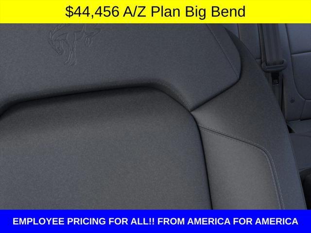 new 2025 Ford Bronco car, priced at $44,456