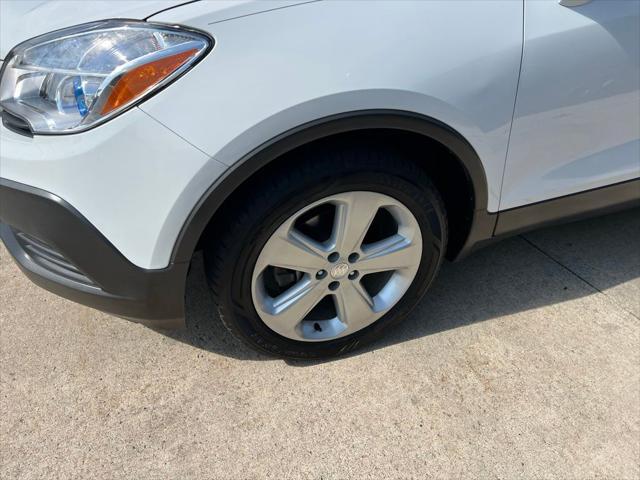 used 2016 Buick Encore car, priced at $9,995
