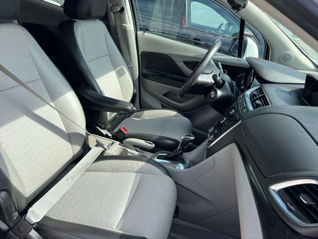 used 2016 Buick Encore car, priced at $9,995