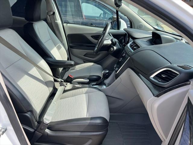 used 2016 Buick Encore car, priced at $9,995