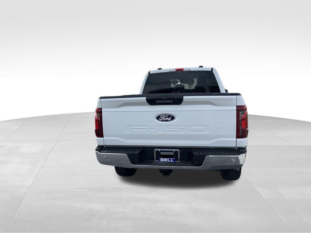 used 2024 Ford F-150 car, priced at $44,000