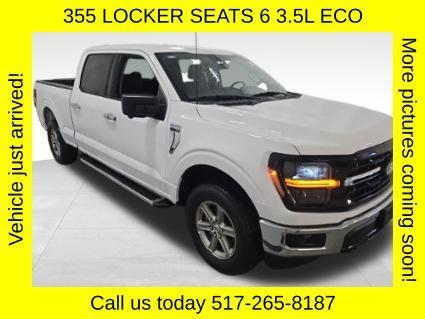 used 2024 Ford F-150 car, priced at $45,000