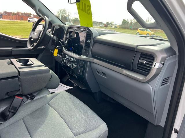 used 2024 Ford F-150 car, priced at $44,000