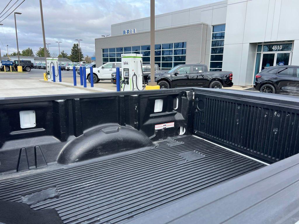 used 2024 Ford F-150 car, priced at $44,000