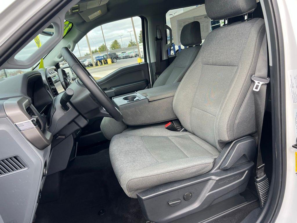 used 2024 Ford F-150 car, priced at $44,000