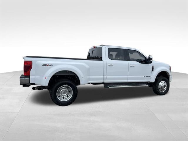 used 2022 Ford F-450 car, priced at $70,950