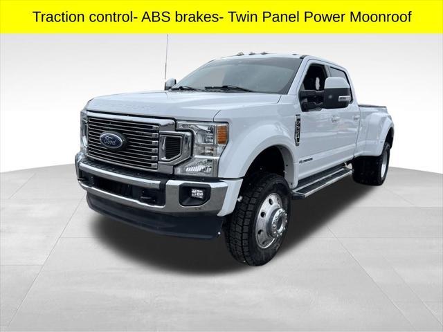 used 2022 Ford F-450 car, priced at $70,950