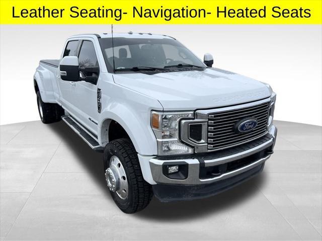 used 2022 Ford F-450 car, priced at $70,950