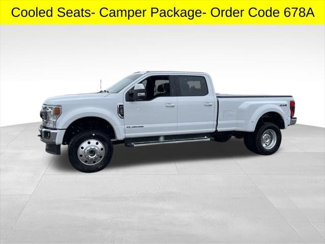 used 2022 Ford F-450 car, priced at $70,950