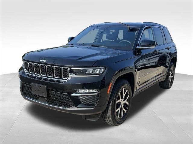 used 2024 Jeep Grand Cherokee car, priced at $37,250