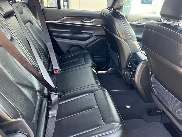 used 2024 Jeep Grand Cherokee car, priced at $37,250