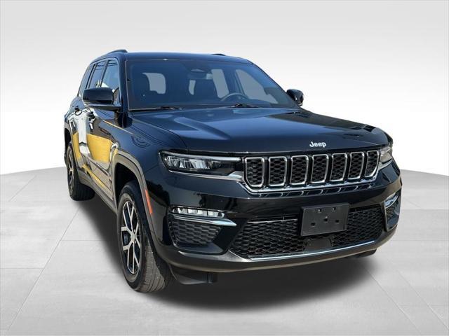 used 2024 Jeep Grand Cherokee car, priced at $37,250