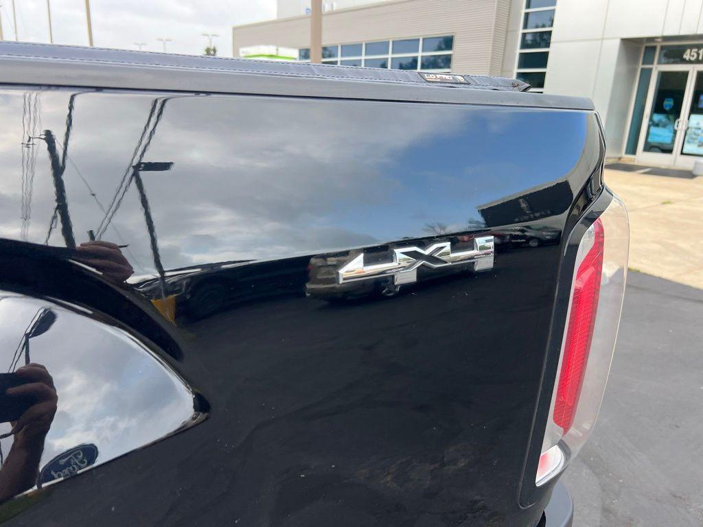 used 2019 GMC Canyon car, priced at $23,500