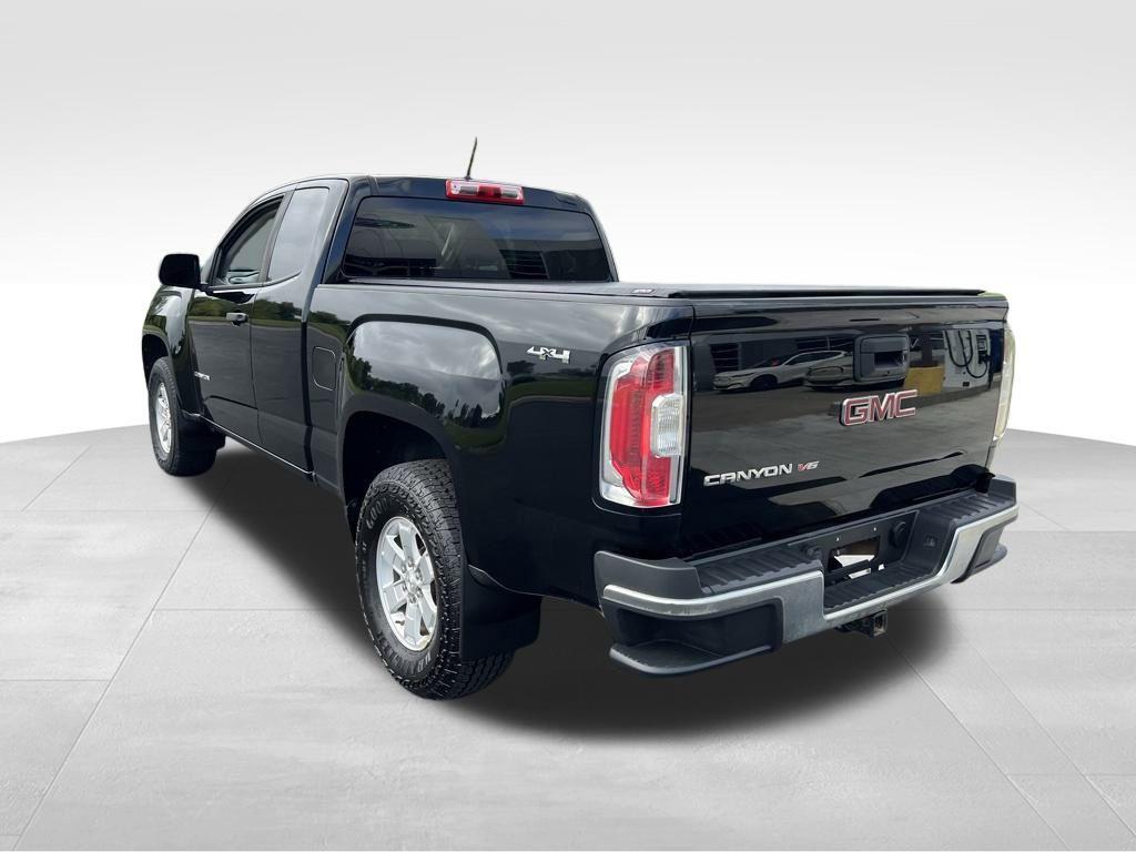 used 2019 GMC Canyon car, priced at $23,500