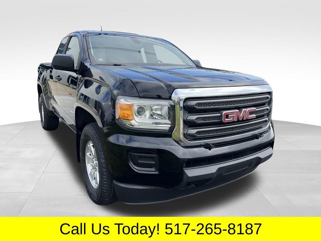 used 2019 GMC Canyon car, priced at $23,500