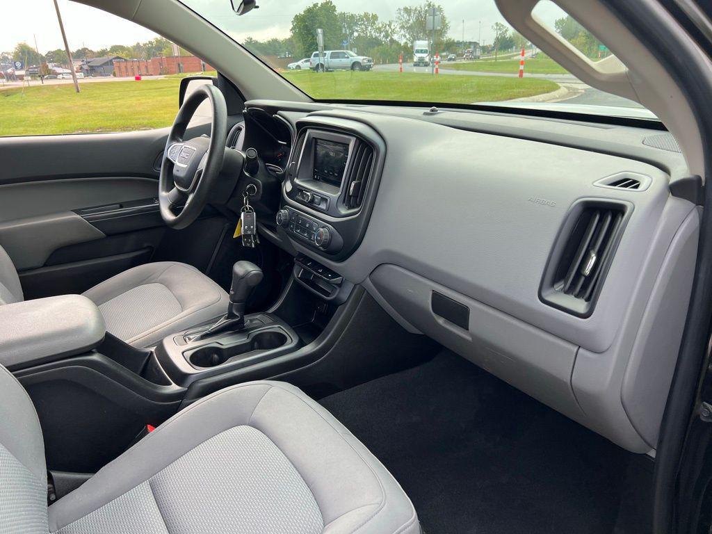 used 2019 GMC Canyon car, priced at $23,500