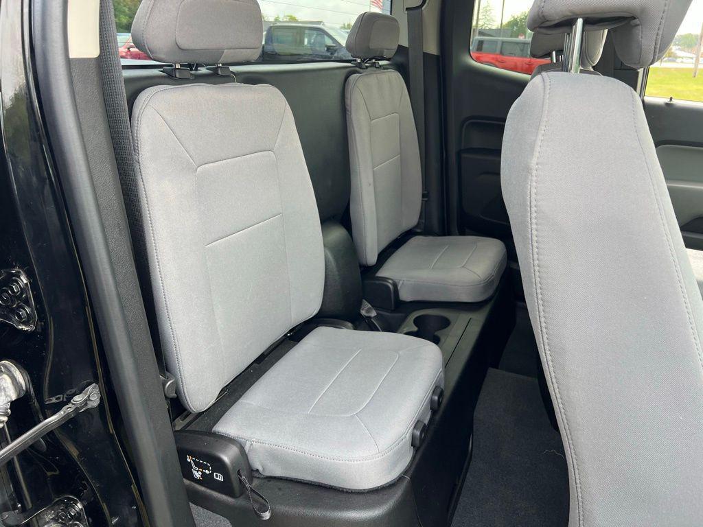 used 2019 GMC Canyon car, priced at $23,500