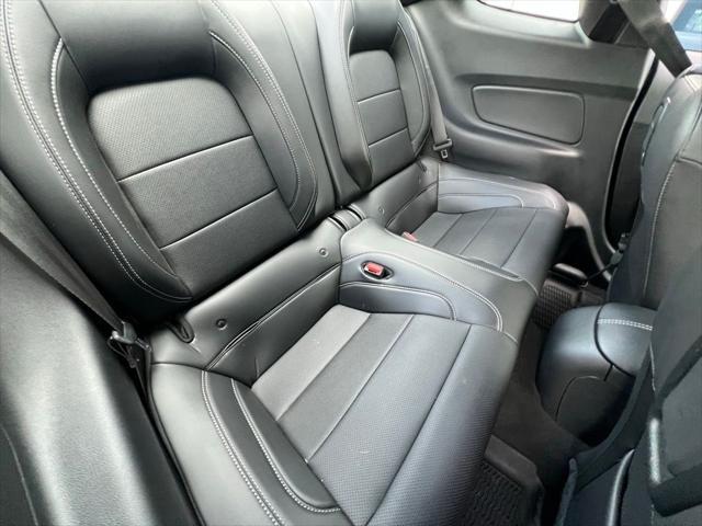 used 2022 Ford Mustang car, priced at $45,000