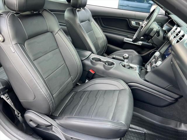 used 2022 Ford Mustang car, priced at $45,000