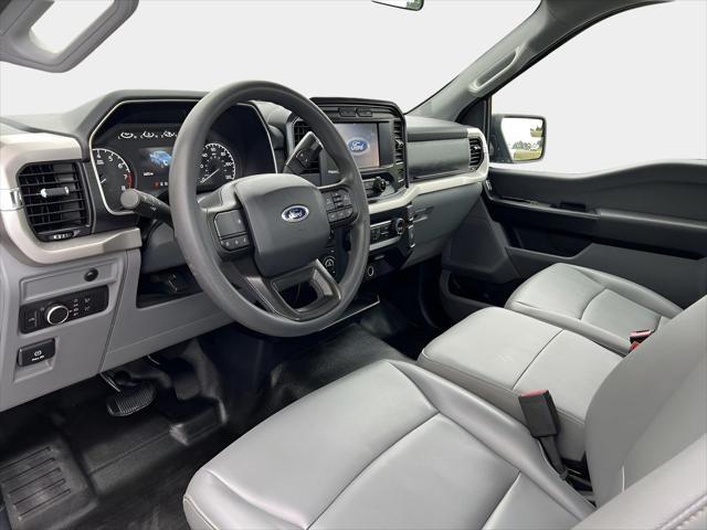 used 2021 Ford F-150 car, priced at $31,500