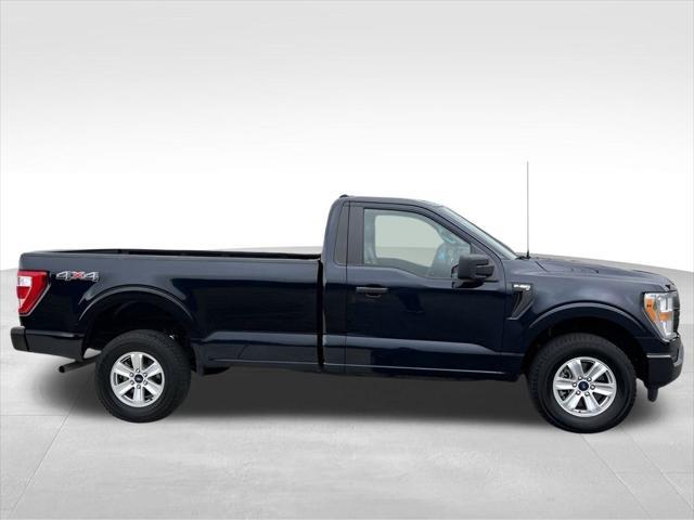 used 2021 Ford F-150 car, priced at $31,500