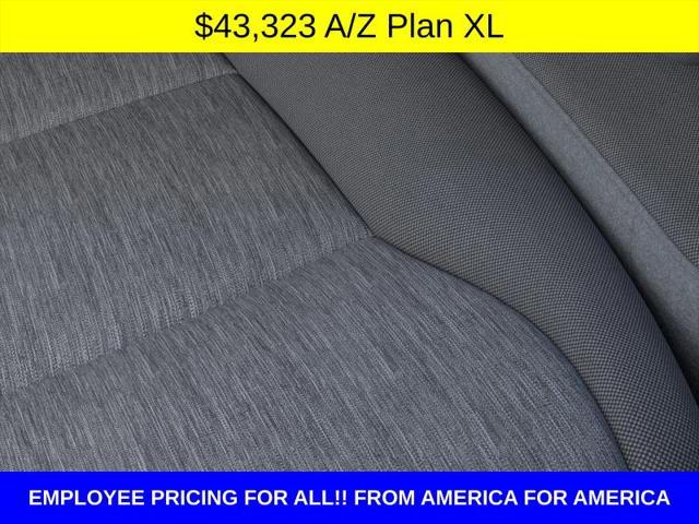 new 2025 Ford F-150 car, priced at $43,323