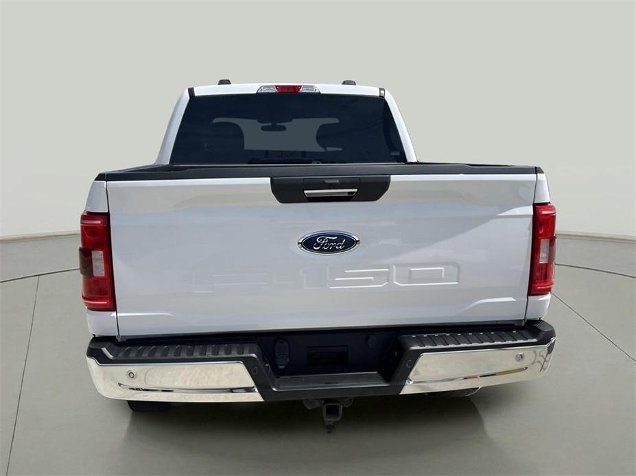 used 2021 Ford F-150 car, priced at $36,500