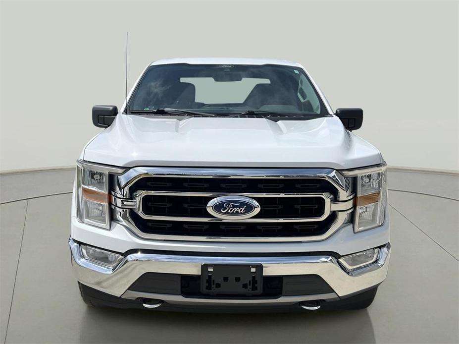 used 2021 Ford F-150 car, priced at $36,500