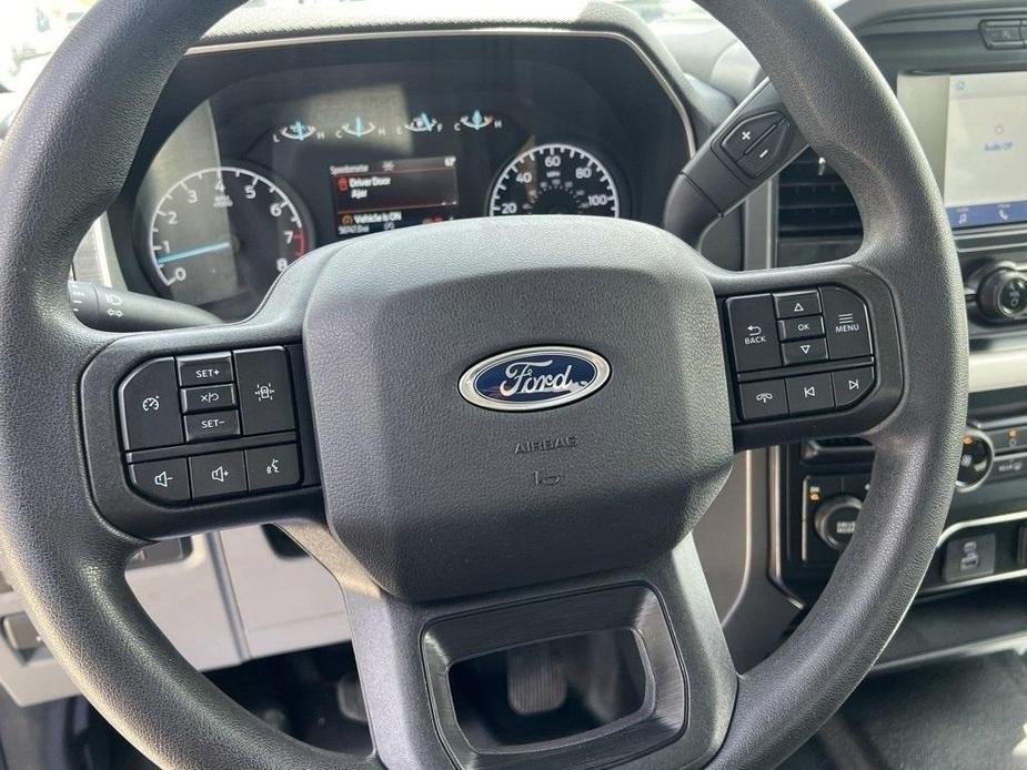 used 2021 Ford F-150 car, priced at $36,500